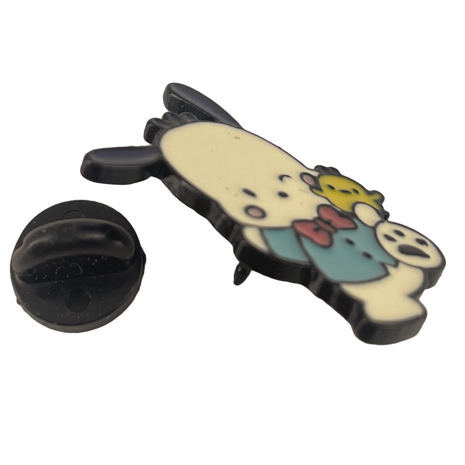 Pacha Dog Badge