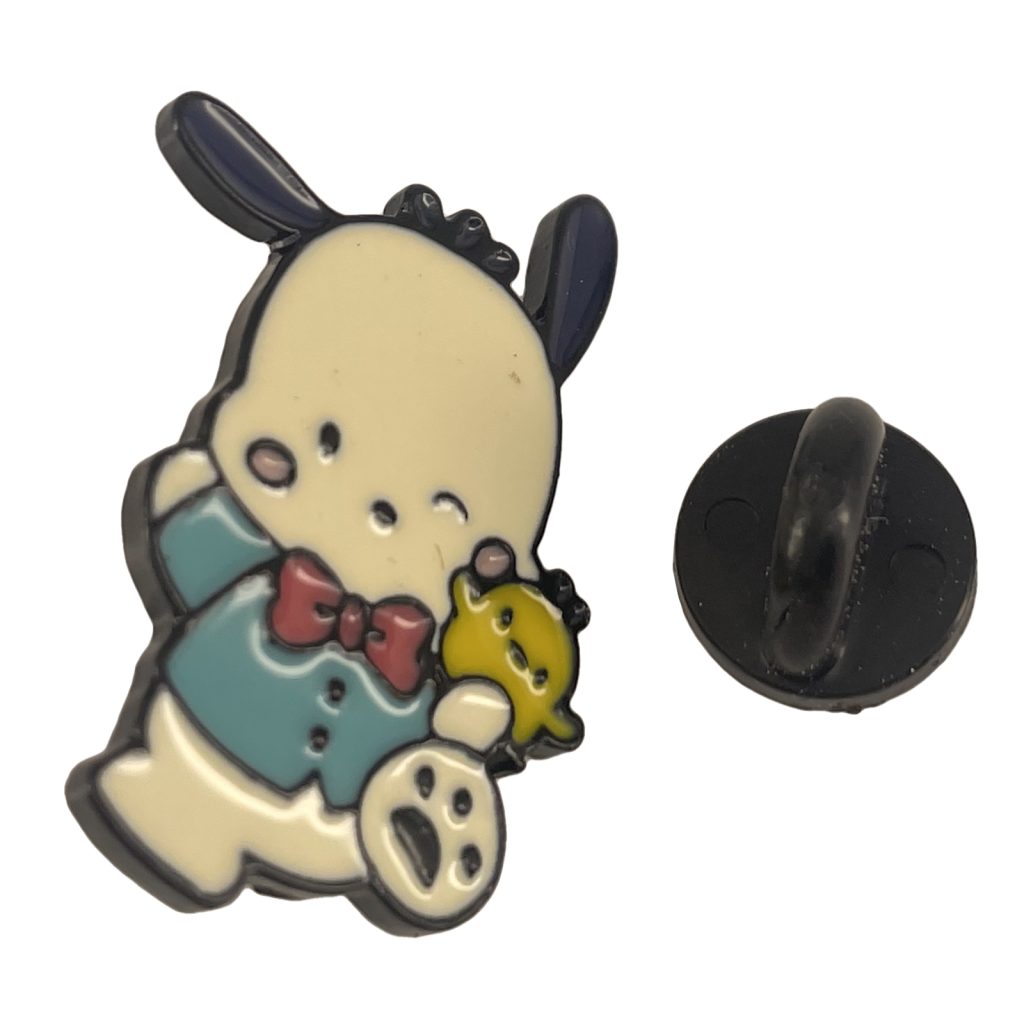 Pacha Dog Badge