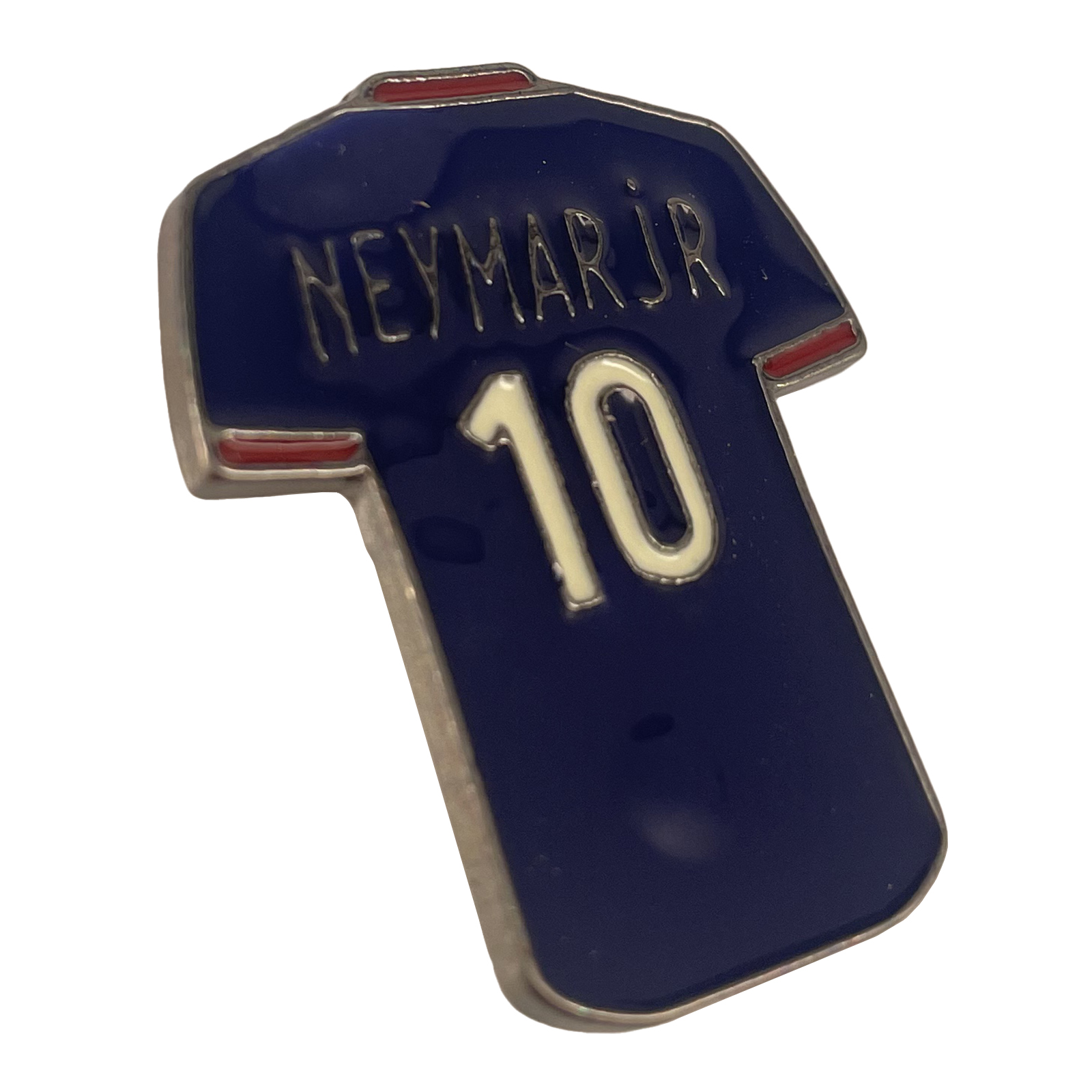 Neymar Jr. Jersey Pin