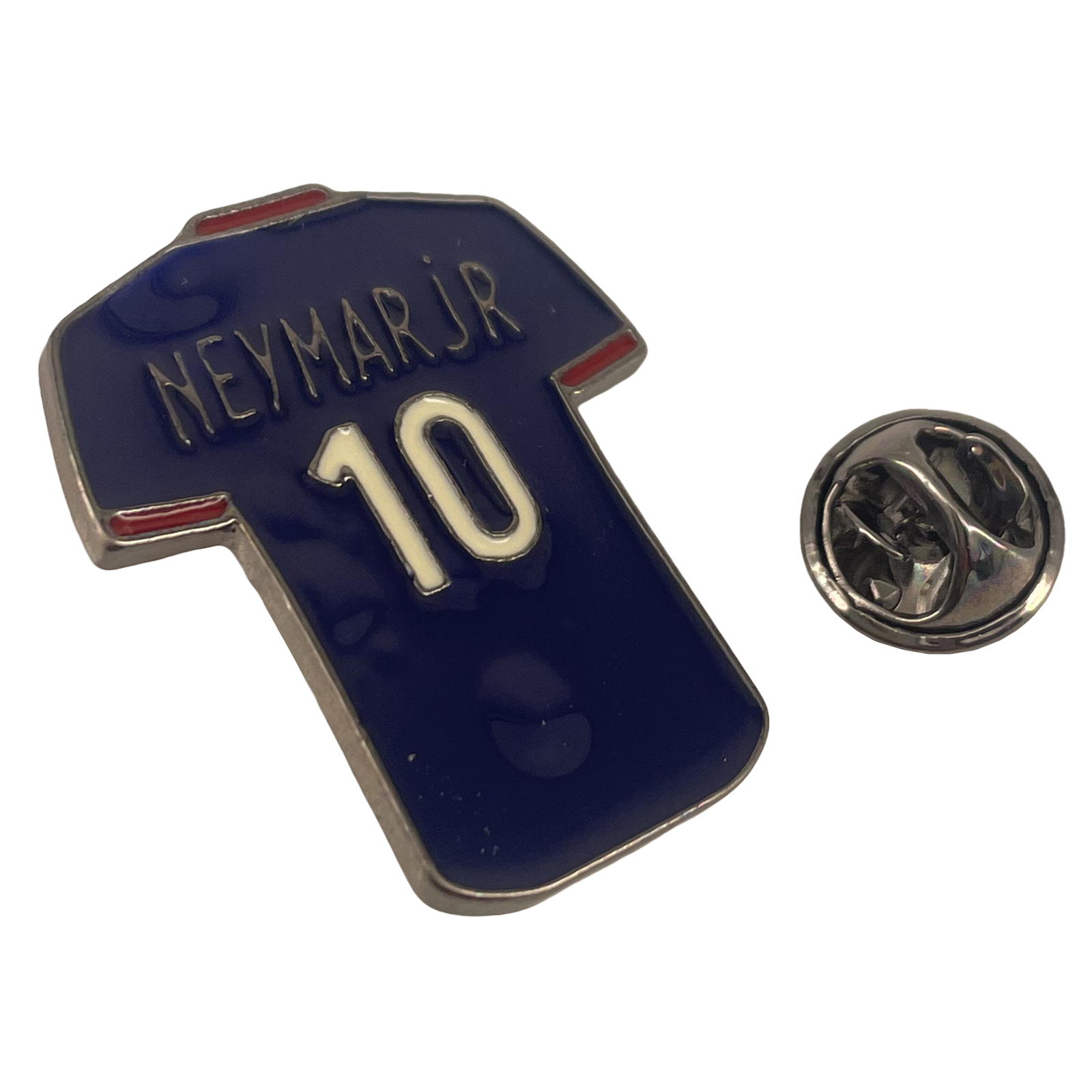 Neymar Jr. Jersey Pin