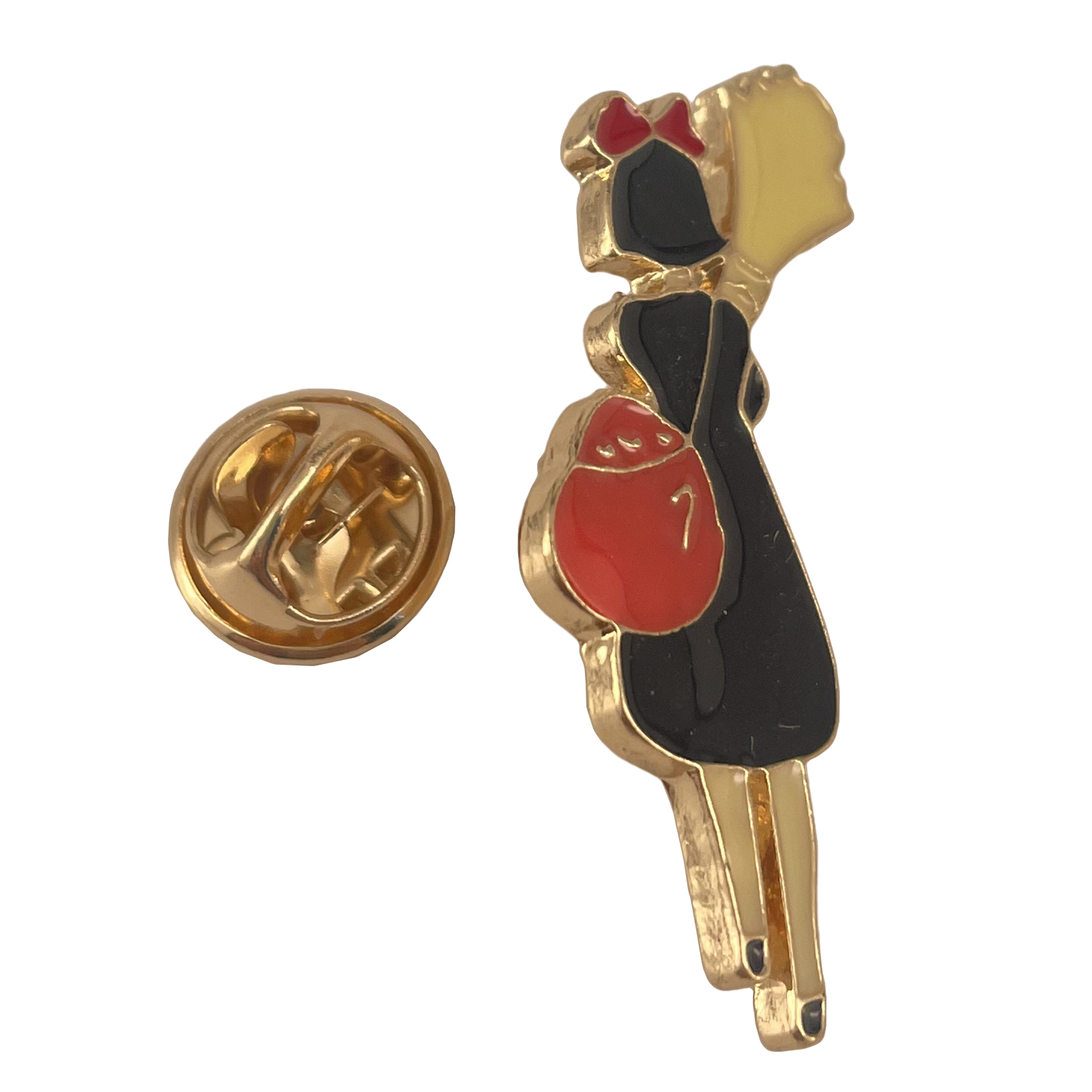 Kiki's Delivery Service Soft Enamel Pin