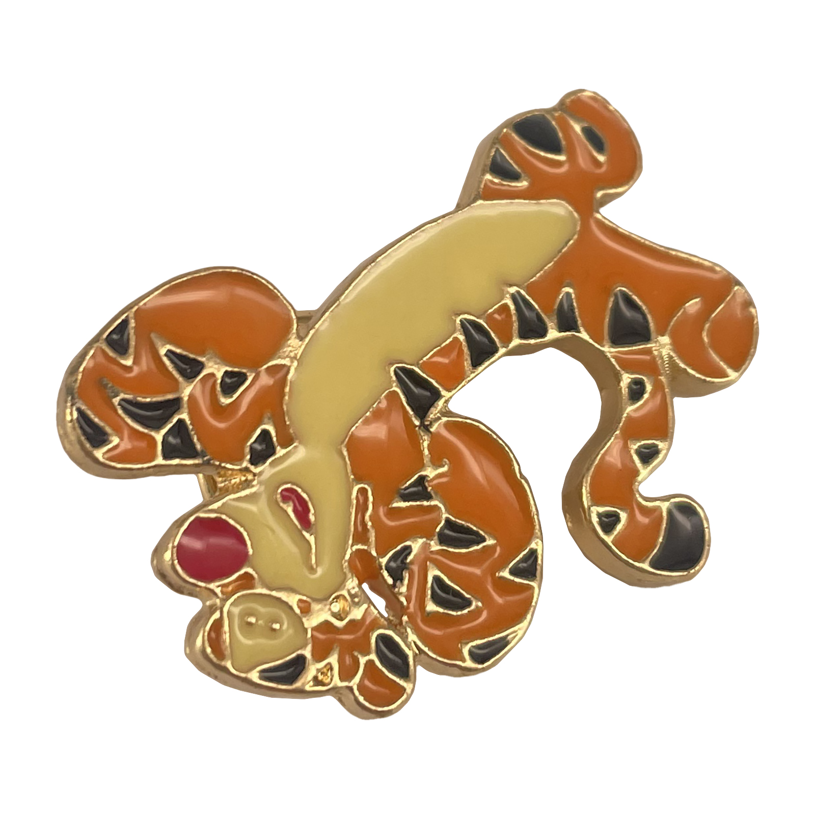 Tigger Soft Enamel Pin