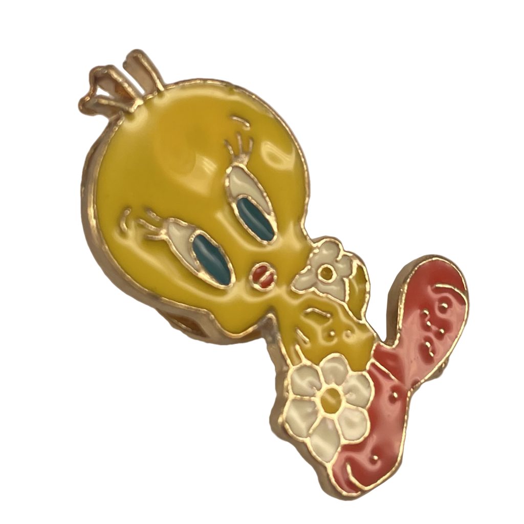 Tweety Bird Badge