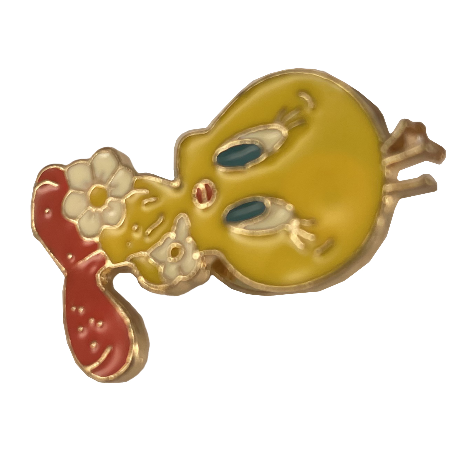 Tweety Bird Badge