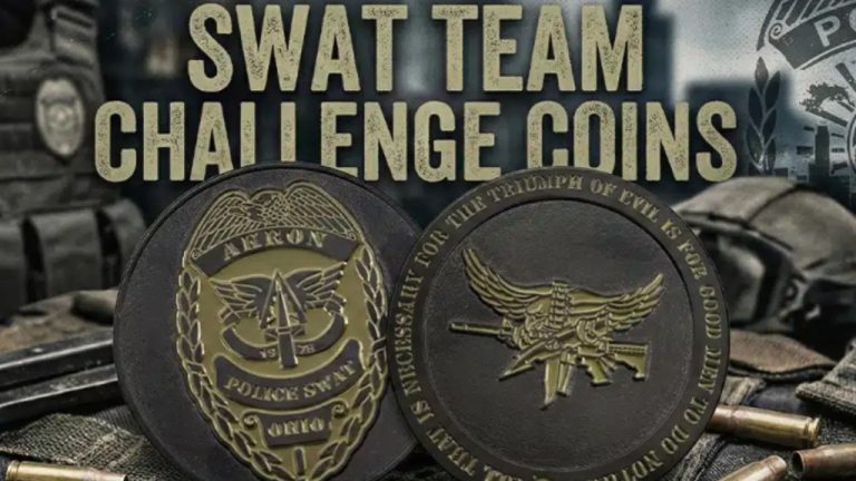 Challenge Coins