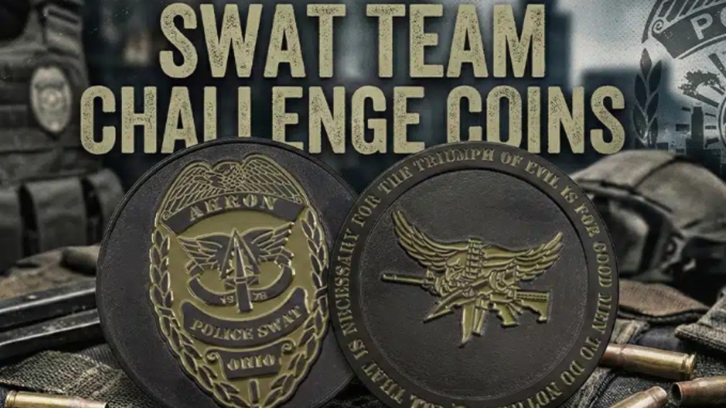 Challenge Coins