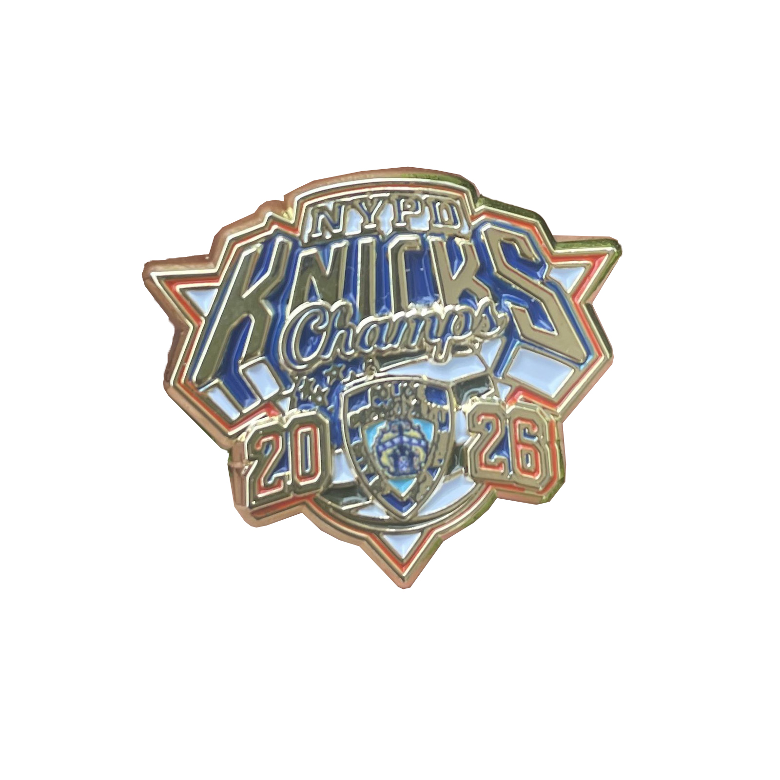 World Cup Lapel Pin