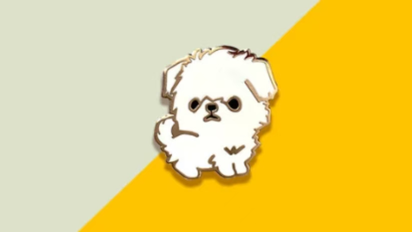 Custom Pet Lapel Pins