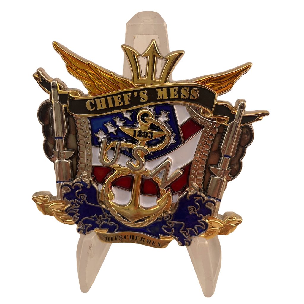 Fantasy fox enamel pin for anime fans
