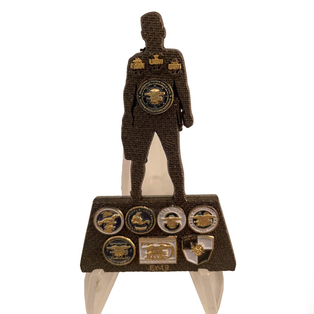 USN SEALs Commemorative Coin