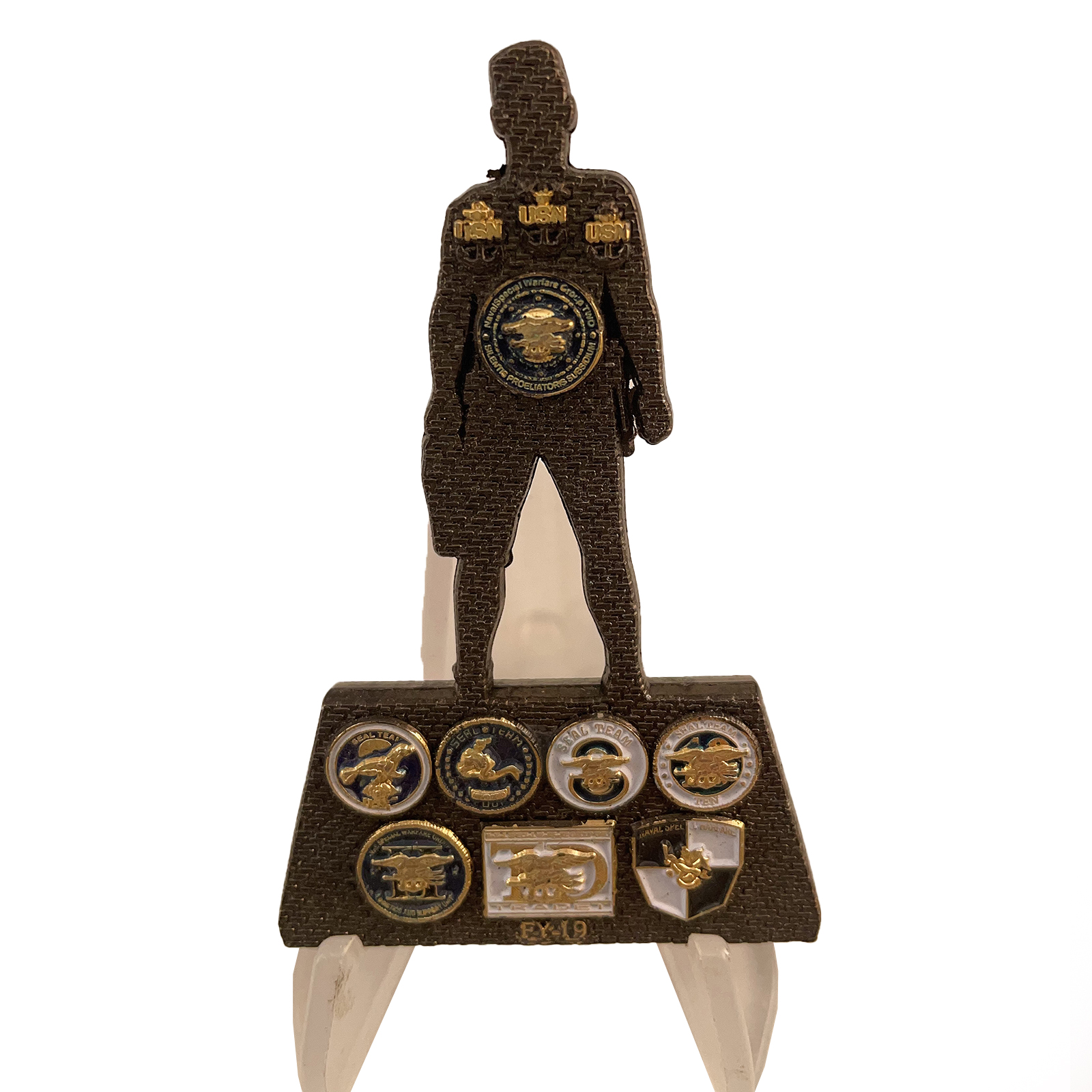 USN SEALs Commemorative Coin