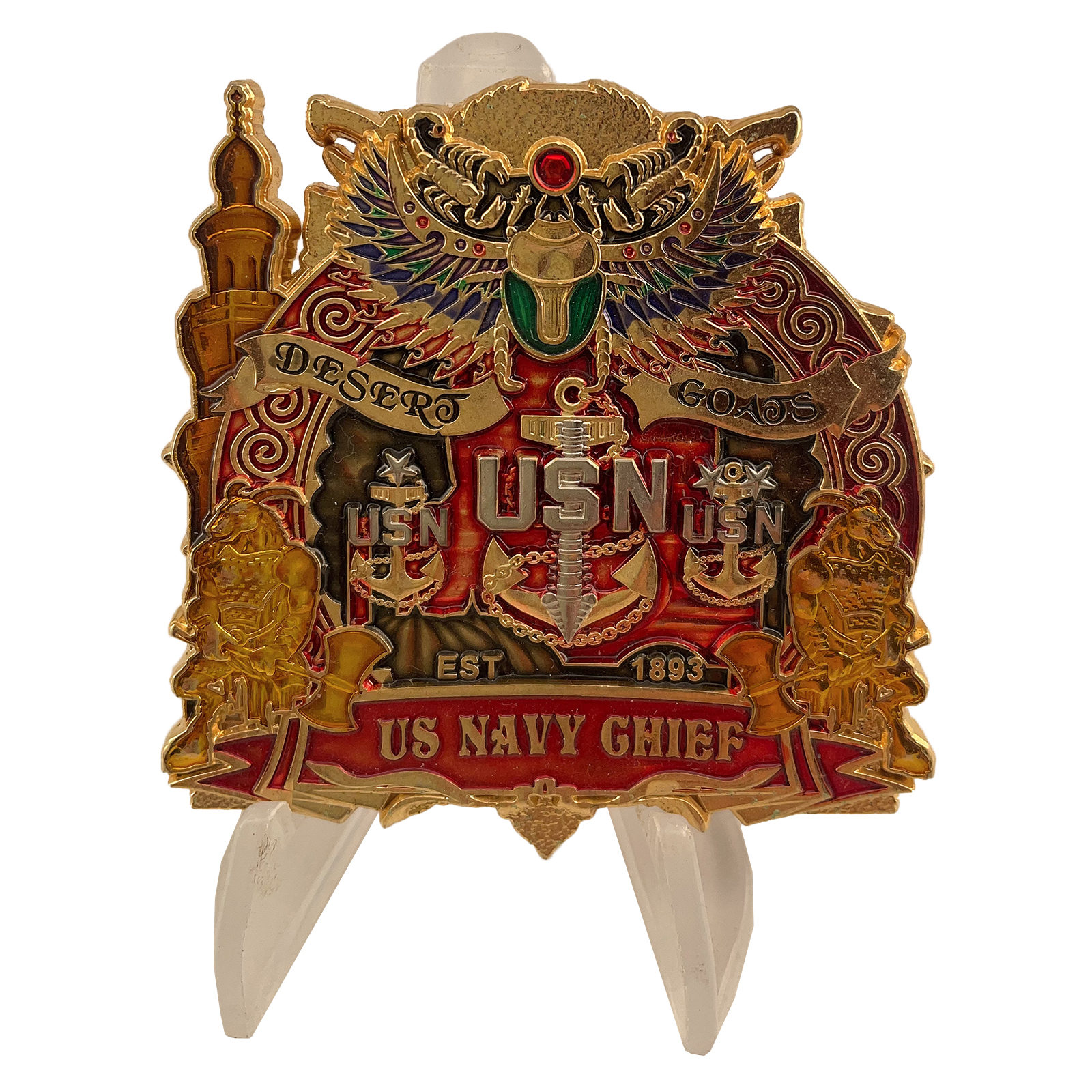 USN Military 5th Fleet