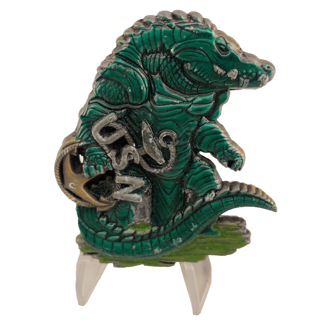 USN Miami Chief's Mess Custom Challenge Coin