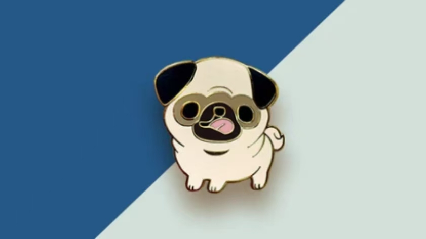 Custom Pet Lapel Pins