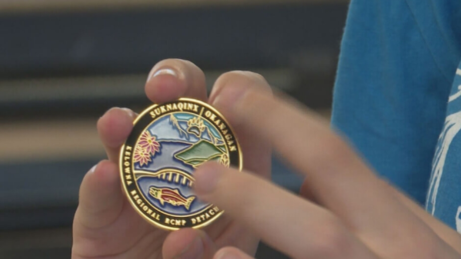 Custom Sports Challenge Coins