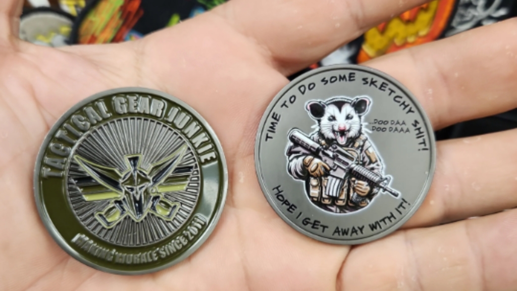 Challenge Coins