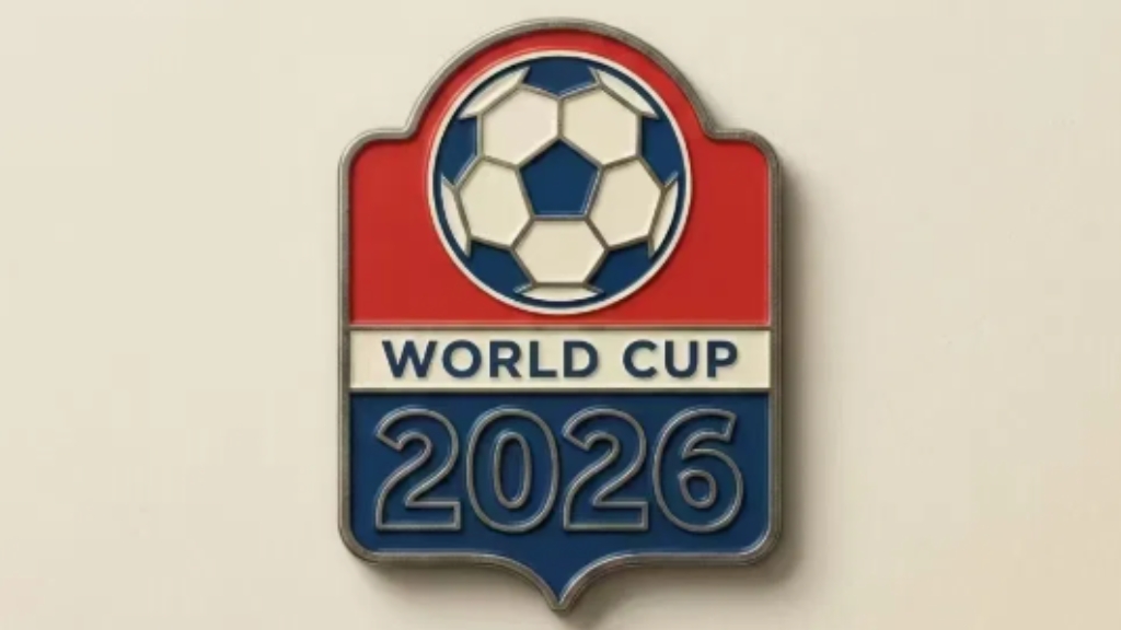 Limited-Edition World Cup Lapel Pins