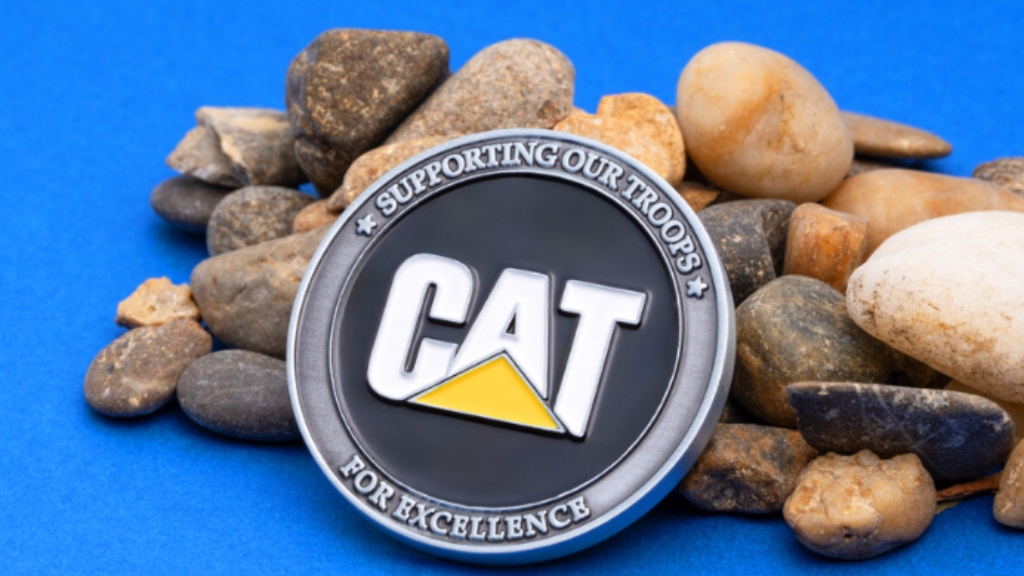 Corporate Challenge Coins