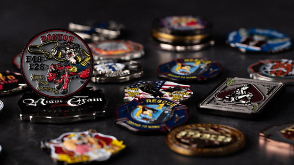 Challenge Coins