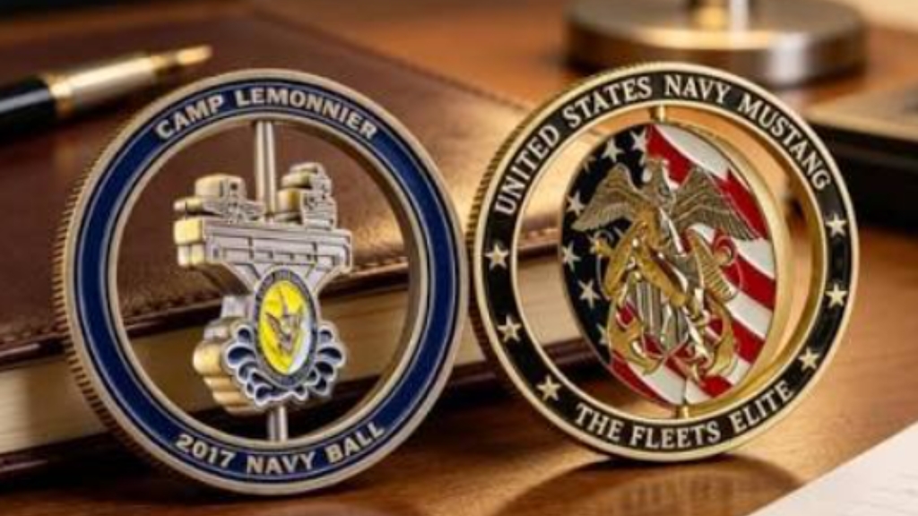 Corporate Challenge Coins