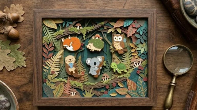 Custom Pet Lapel Pins