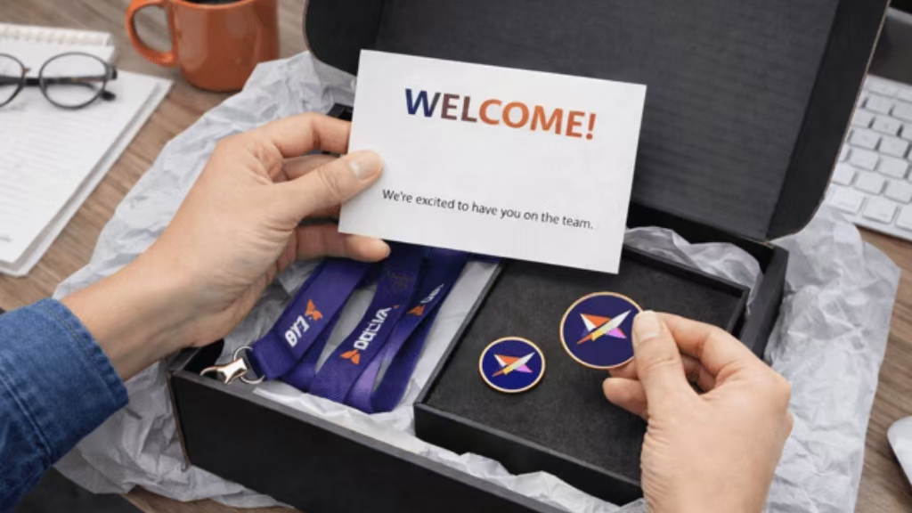 Onboarding Lapel Pin