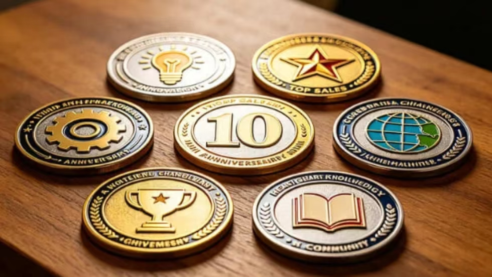 Onboarding Lapel Pin