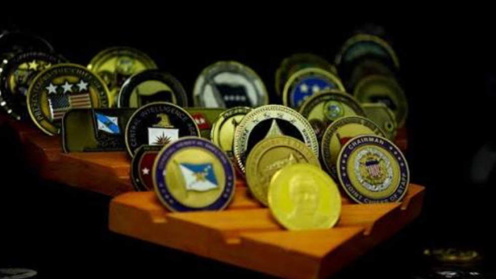 Challenge Coins