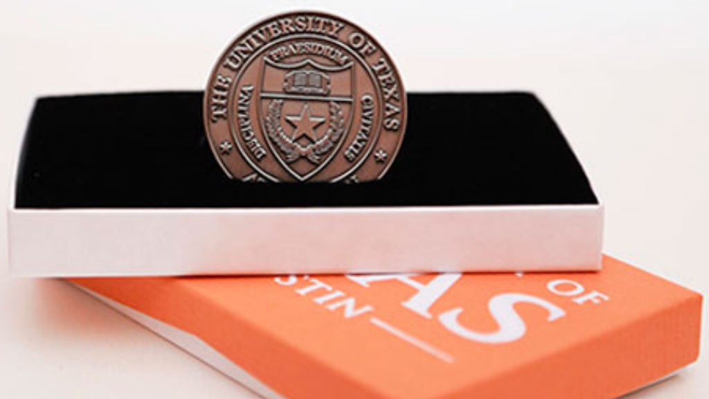Campus Challenge Coin