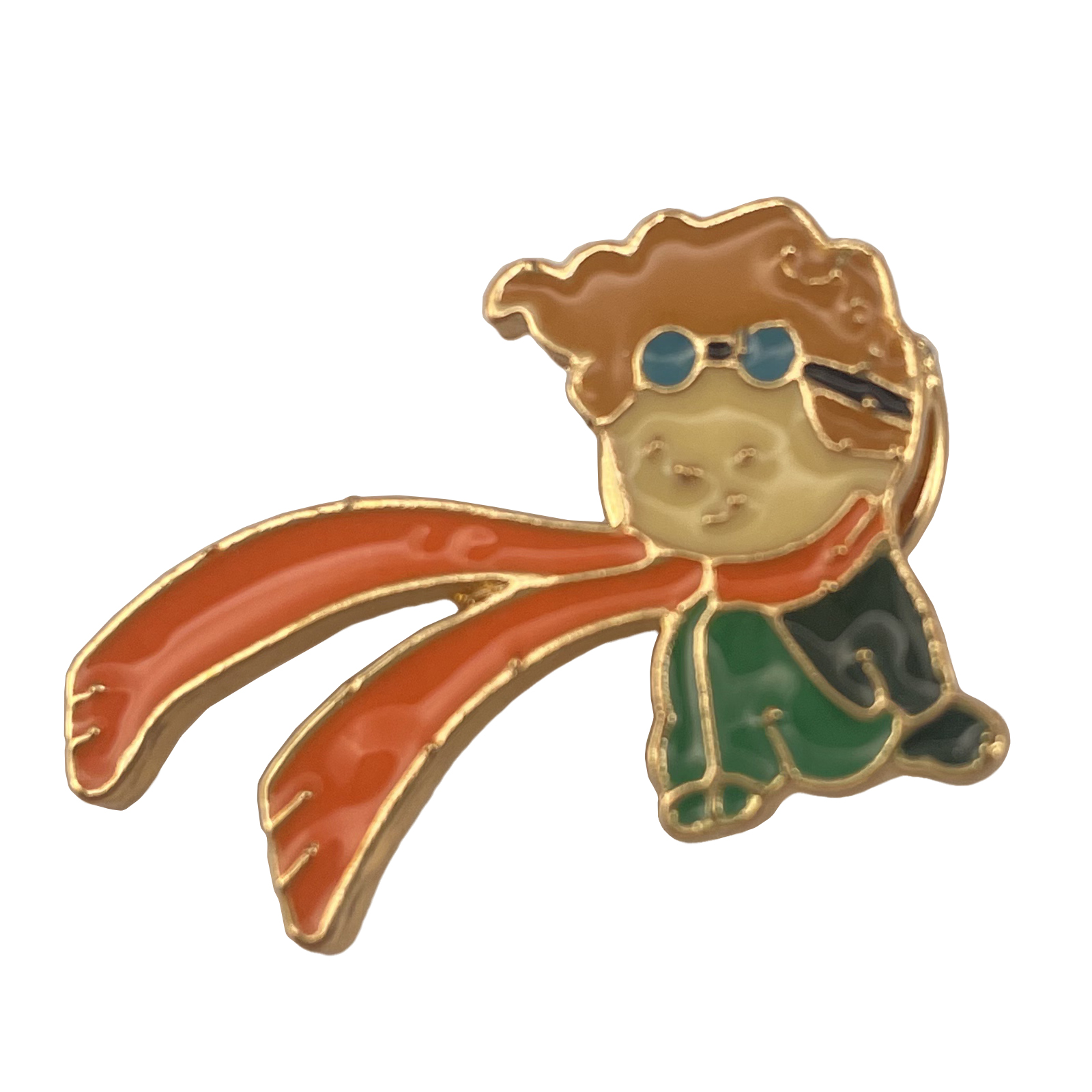 The Little Prince Soft Enamel Pin