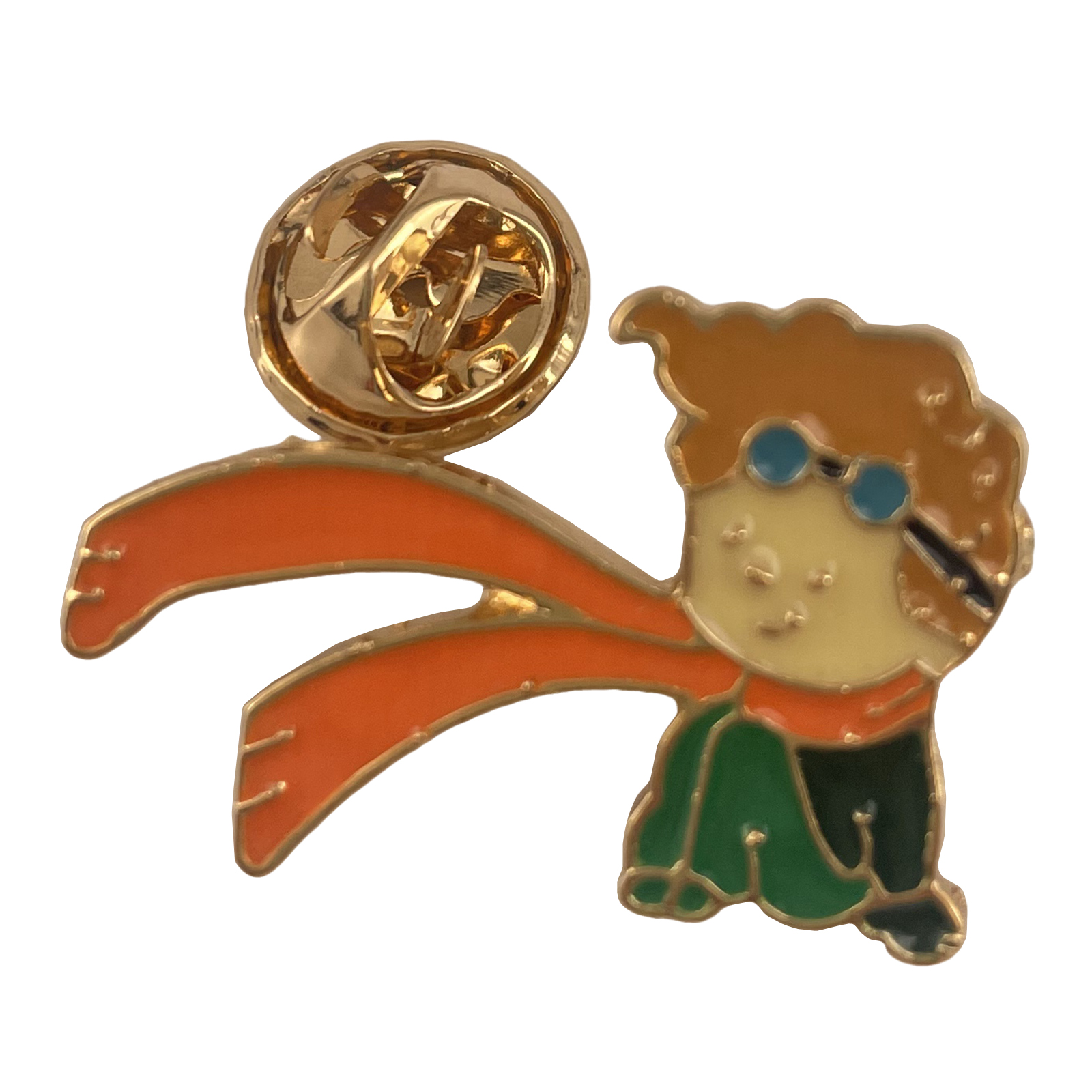 The Little Prince Soft Enamel Pin