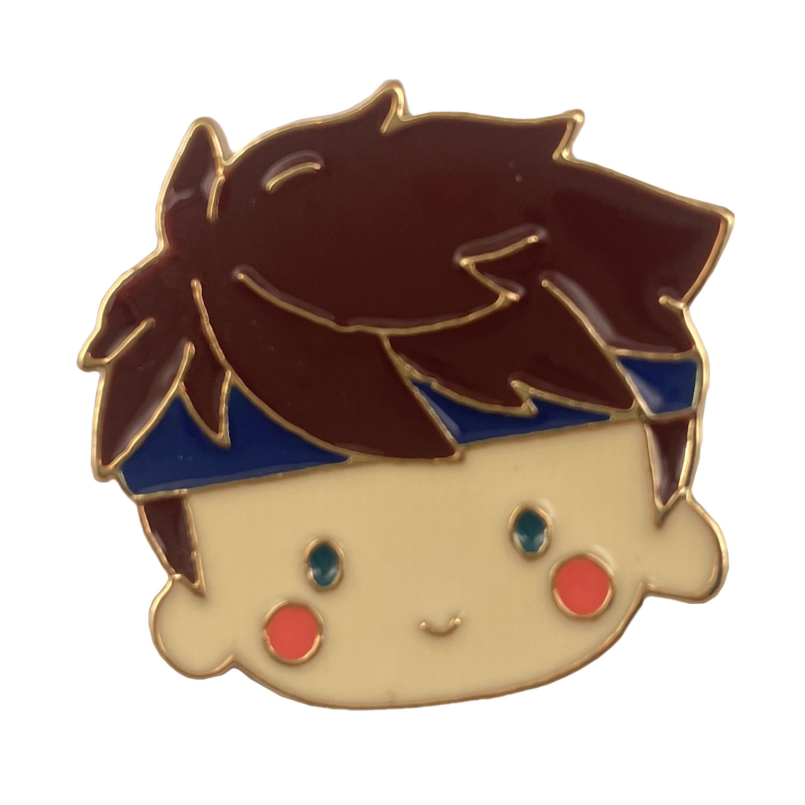 Infinite Kings Group Soft Enamel Pin