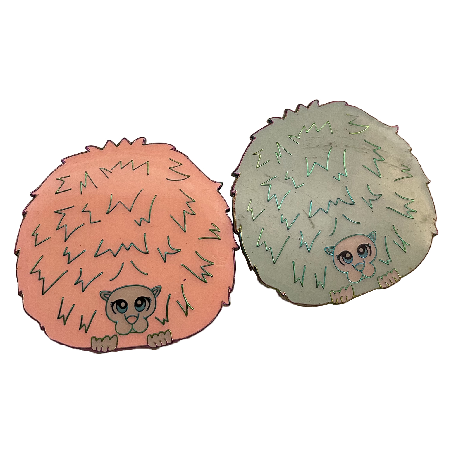 Puffskein Badge