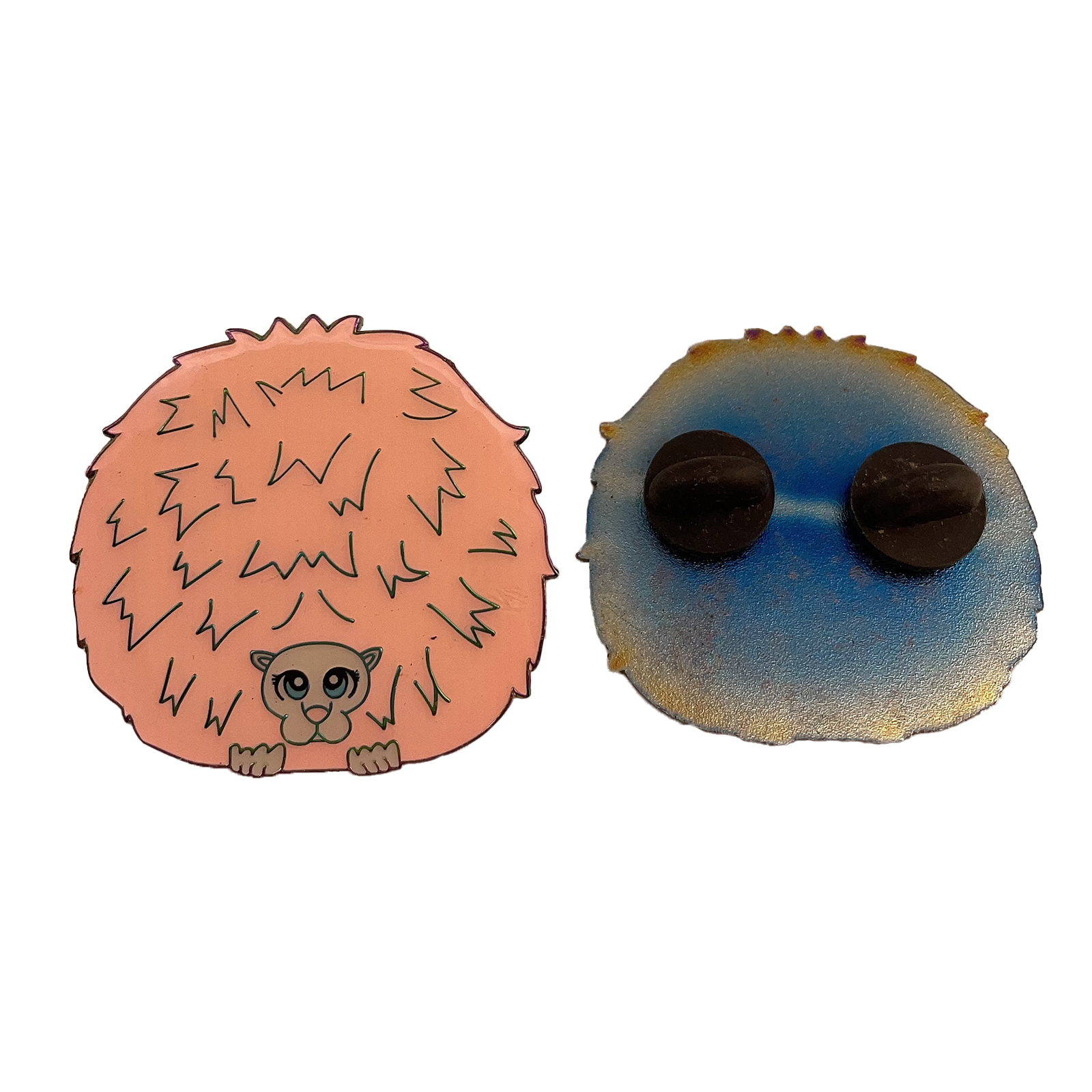 Puffskein Badge