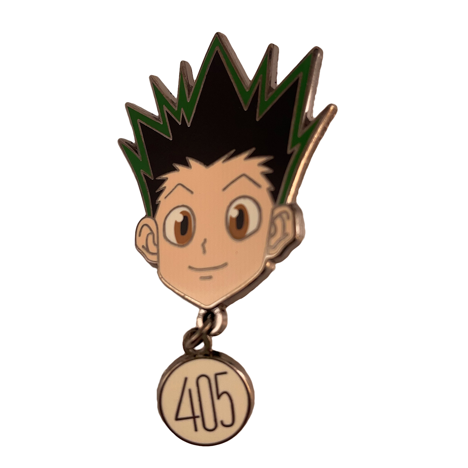 Hunter x Hunter Badge