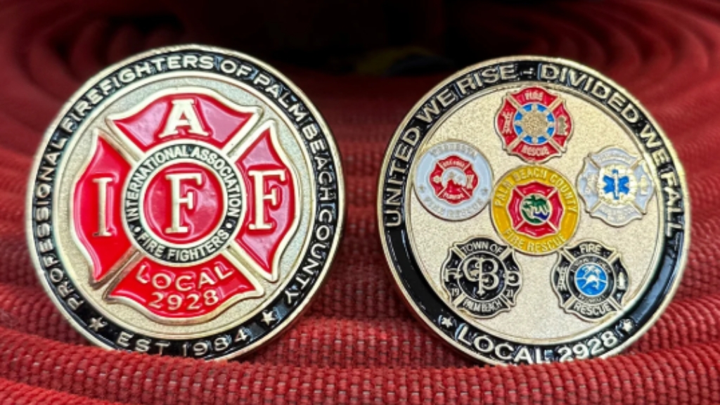 Challenge Coins