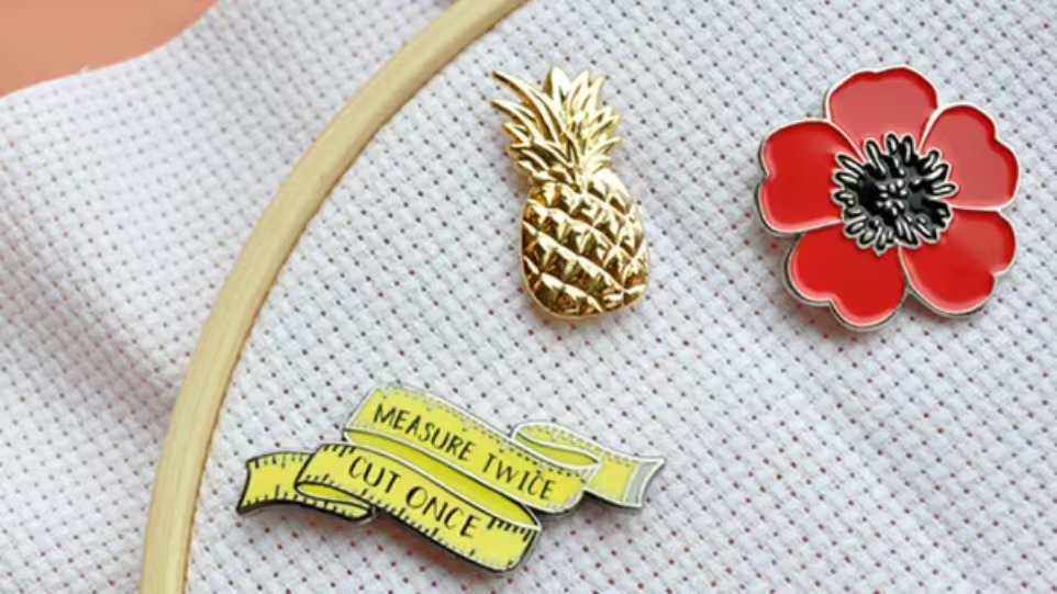 Onboarding Lapel Pin