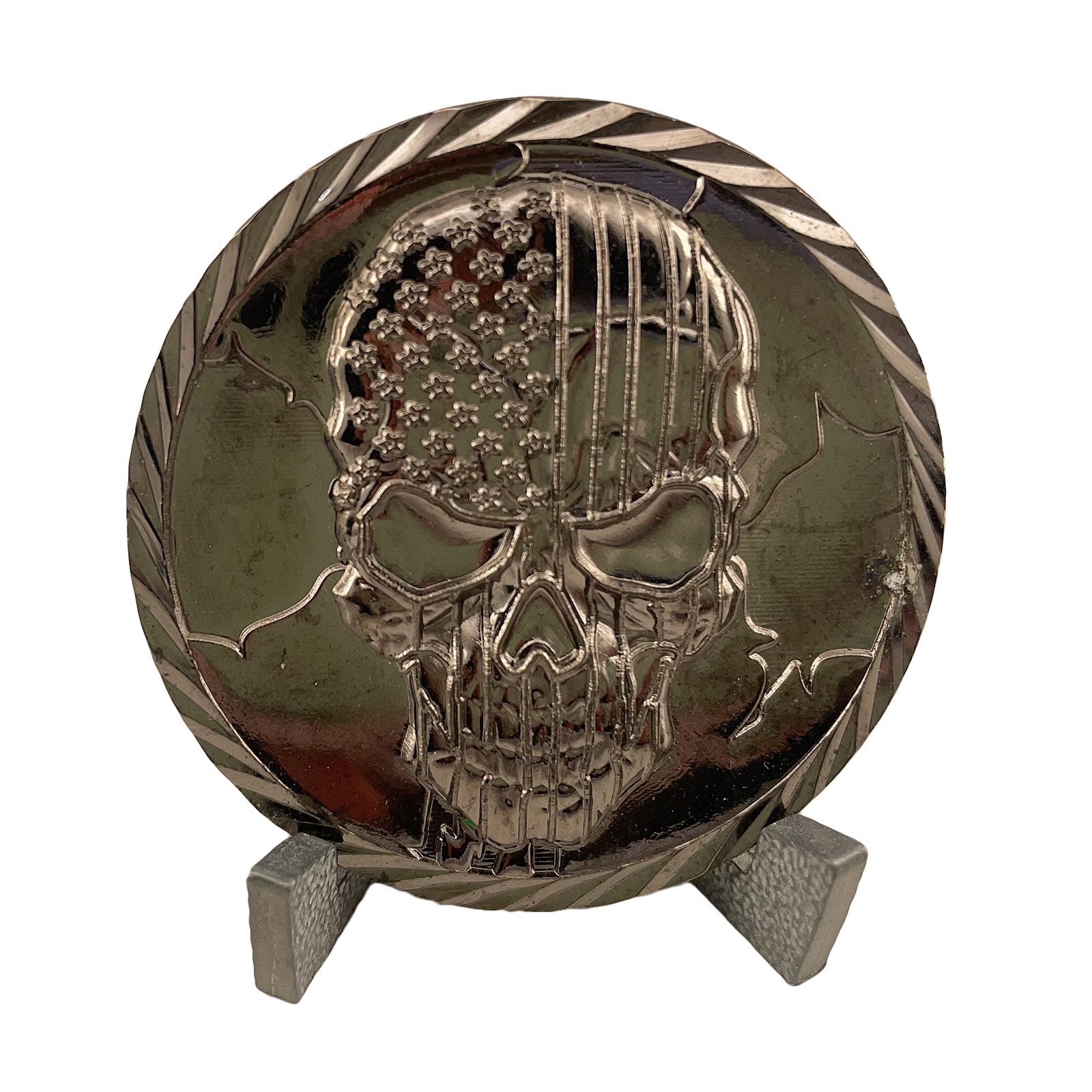 Washington Area Vehicle Enforcement Challenge Coin
