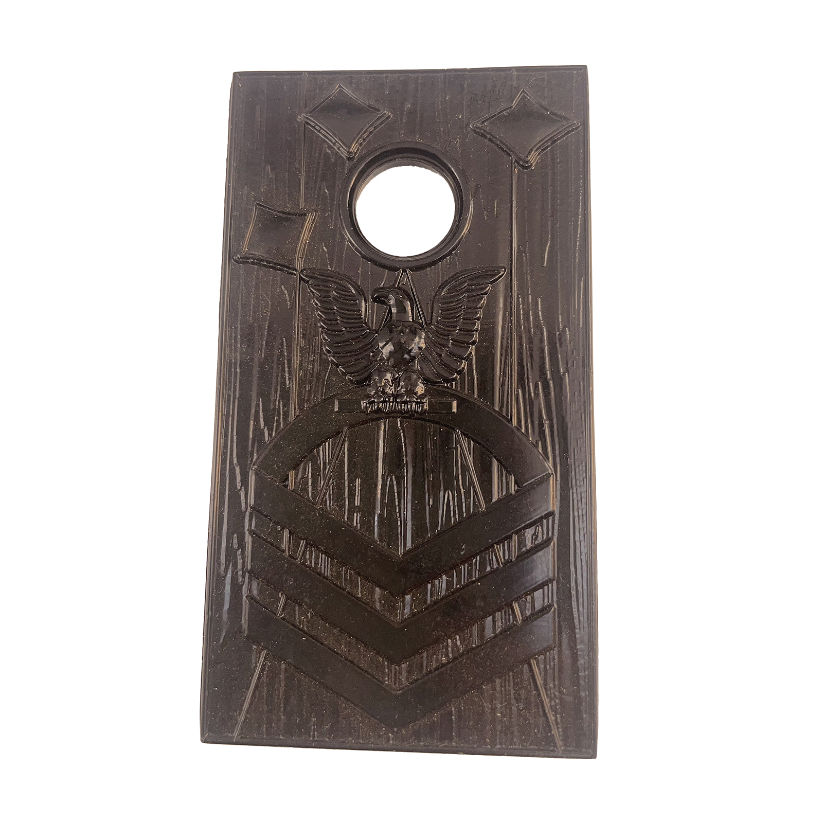 USN Chief's Mess Promotion Challenge Coin
