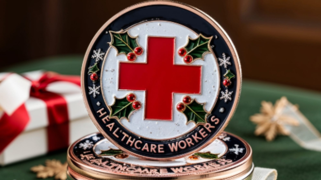 Caregiver's Coin