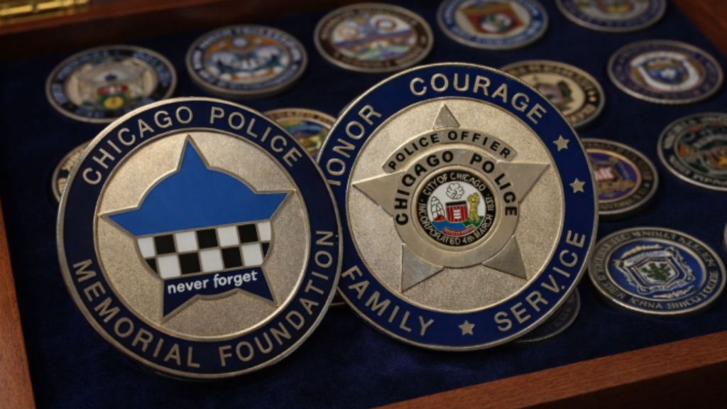 Challenge Coins
