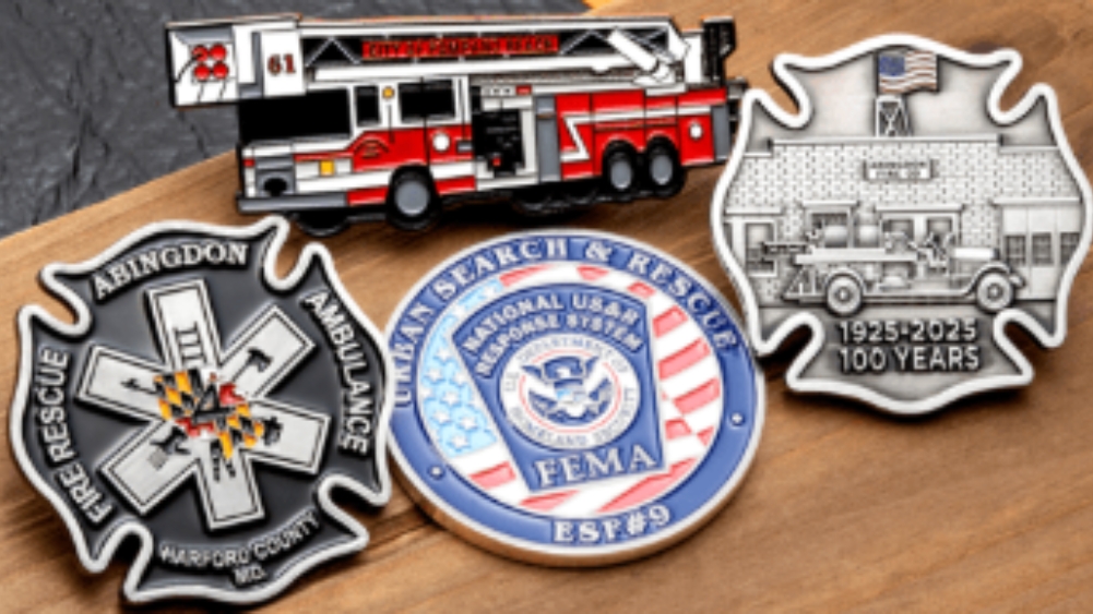 Challenge Coins