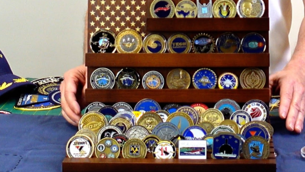 Challenge Coins