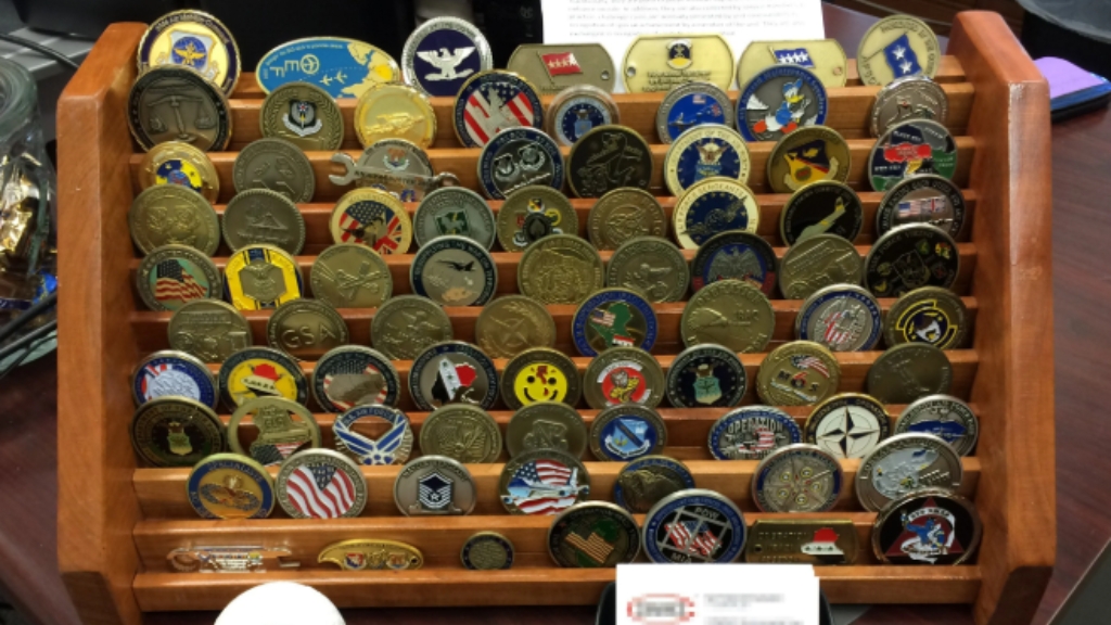 Challenge Coins