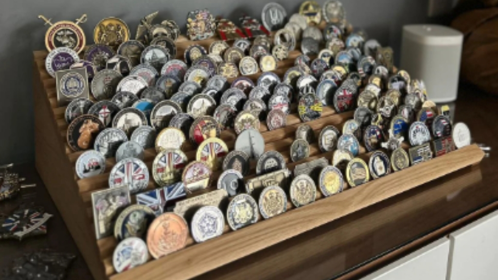 Challenge Coins