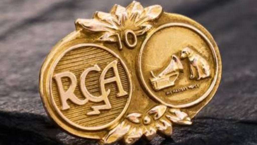 Service and Anniversary Pins