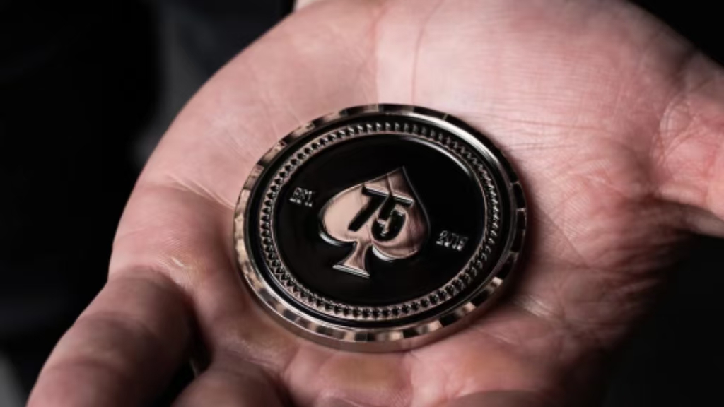 Heartwarming Challenge Coin