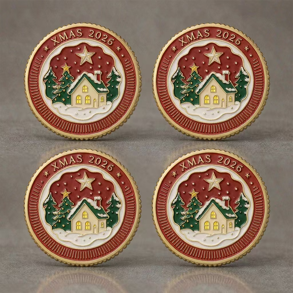 Christmas Badge