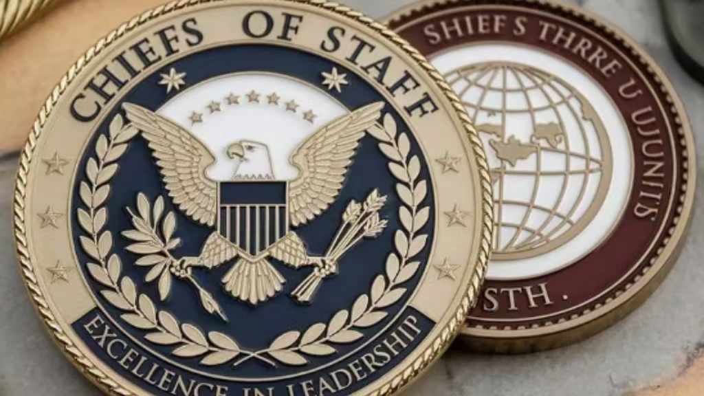 retirement coin