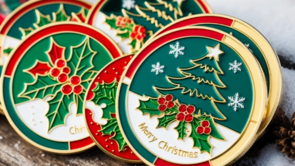 Christmas Coin